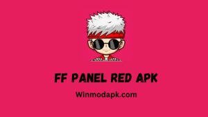 FF PANEL RED APK