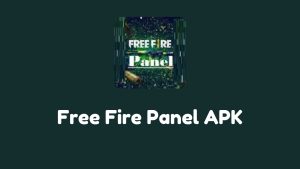 Free Fire Panel APK