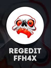 Regedit FFH4x logo