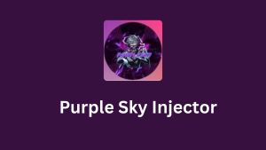 Purple Sky Injector