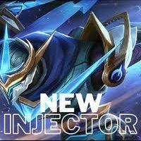 New Injector logo