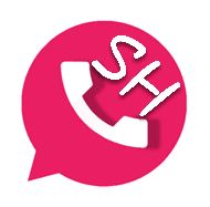 SHWhatsApp  logo