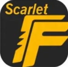 Scarlet FF logo